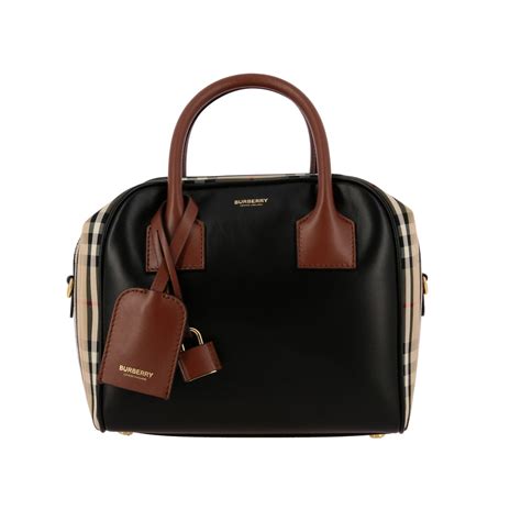 bolsas de mano burberry|Bolsos de marca para mujer .